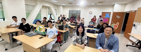 2026.April.1st_吳行浩副校長-職涯發展與留臺就業講座